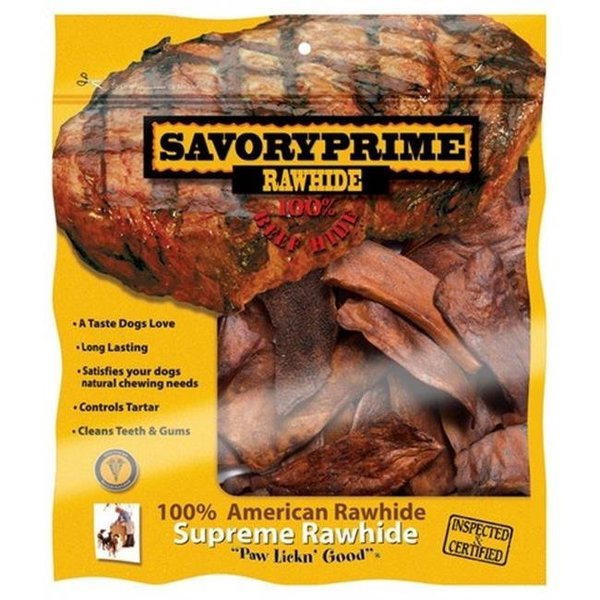 Savory Prime Savory Prime 047 Beef Rawhide Chips 3835097